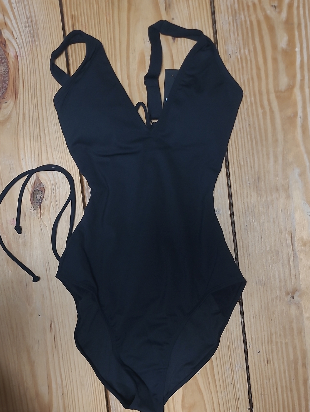 15. NWT  $175 STYLE PLUNGEY XS  REGULAR/LONG
